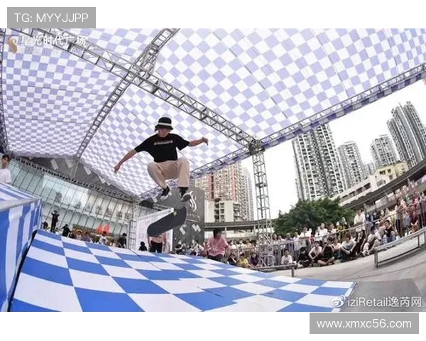 广州滑板队的成长历程与城市马拉松的激情碰撞故事