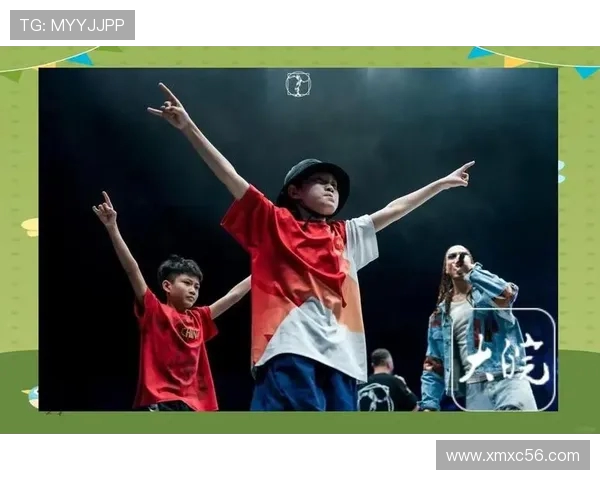 广州街舞队个人能力排名创新高引领街舞新潮流与热潮