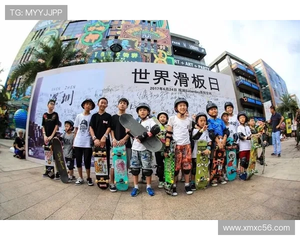 深圳滑板队在世界街舞大赛中以55分稳居积分榜首位