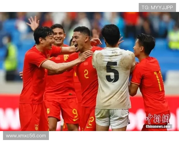 中国与巴勒斯坦足球赛结果揭晓谁将赢得这场激烈对决的胜利