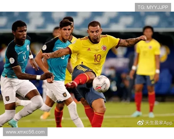 厄瓜多尔与哥伦比亚世预赛激战回顾分析及未来展望