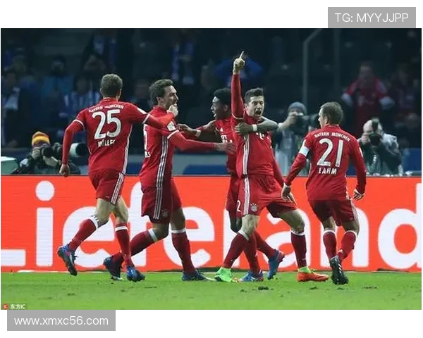 拜仁慕尼黑迎战柏林赫塔争夺德甲巅峰之战精彩回顾与分析