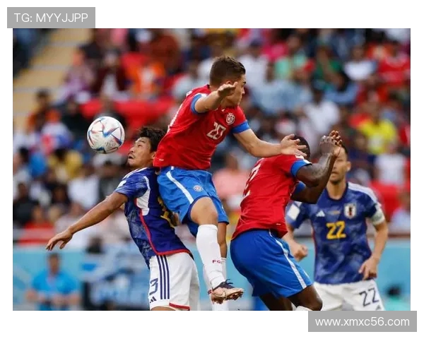 日本与哥斯达黎加友谊赛精彩对决展现足球魅力与团队精神