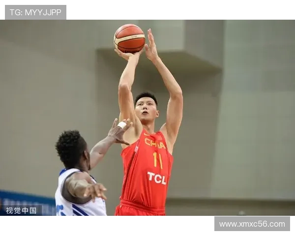 易建联：从篮球场上的传奇到中国体育的标杆，他的故事激励了无数年轻人追梦