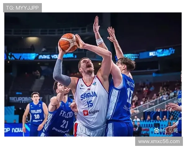 男篮对决塞尔维亚与俄罗斯谁能在国际赛场上笑到最后