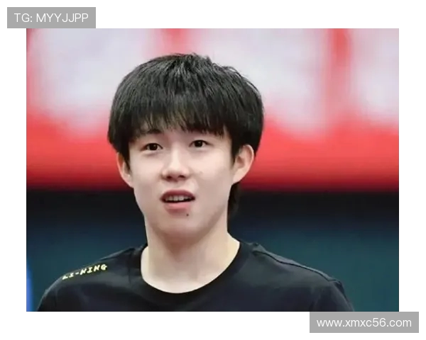 陈磊专访：从青涩少年到乒乓球冠军的奋斗与成长之路